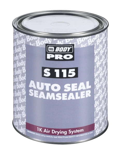 Body 115 Autoseal special