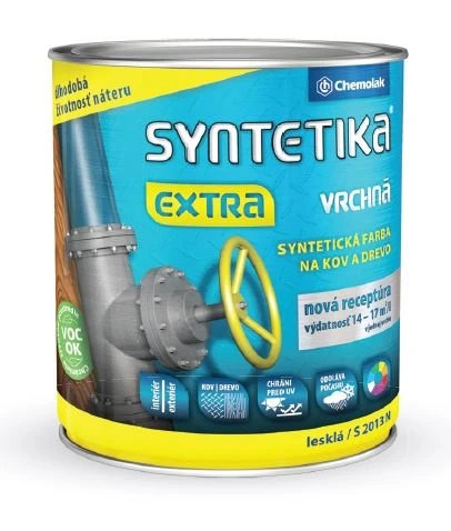 SYNTETIKA EXTRA S 2013 lesklá