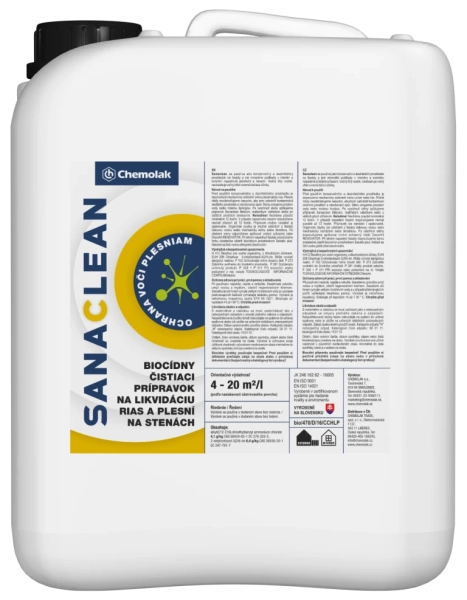 Sanaclean