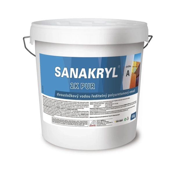SANAKRYL 2K PUR lesk RAL MIX