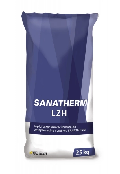 SANATHERM LZH lepiaca hmota