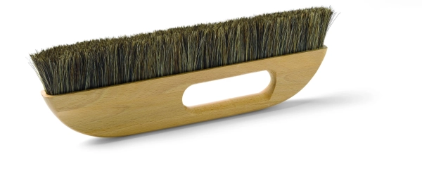 Tapetárska kefa sivá