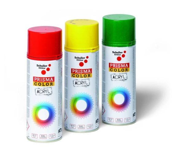 PRISMA COLOR RAL - akrylový lesklý sprej