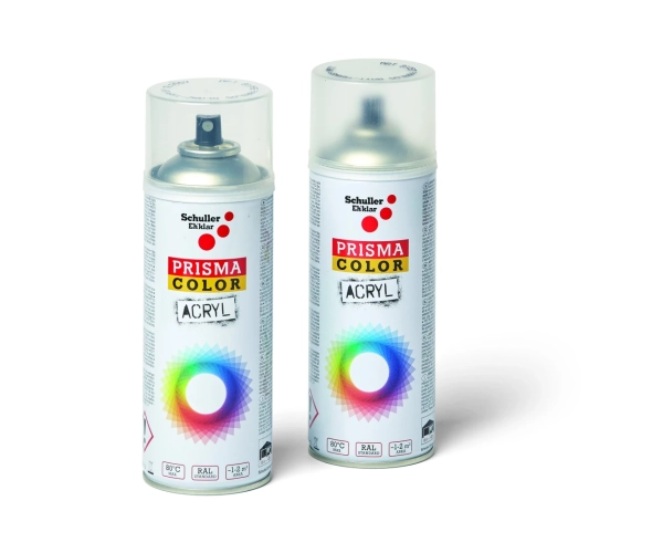 PRISMA COLOR TRANSPARENT - LAK