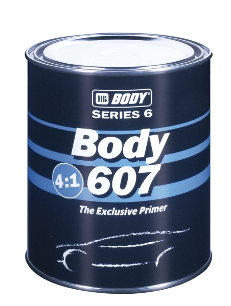 Body 607 4:1 Exclusive Primer biely