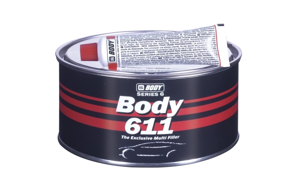 Body 611 tmel