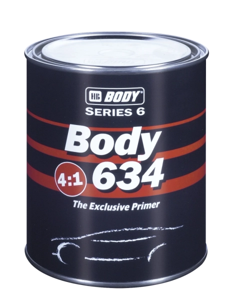 Body 634 4:1 Primer