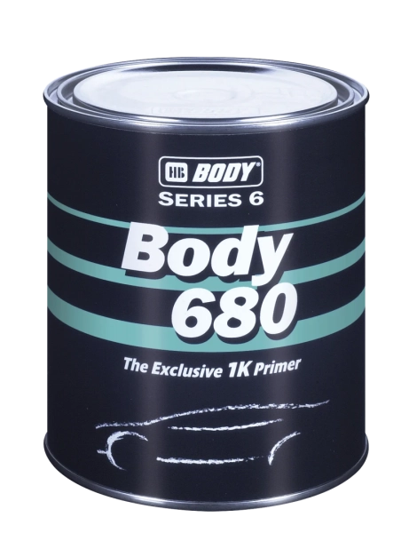 Body 680 1K Primer Grey