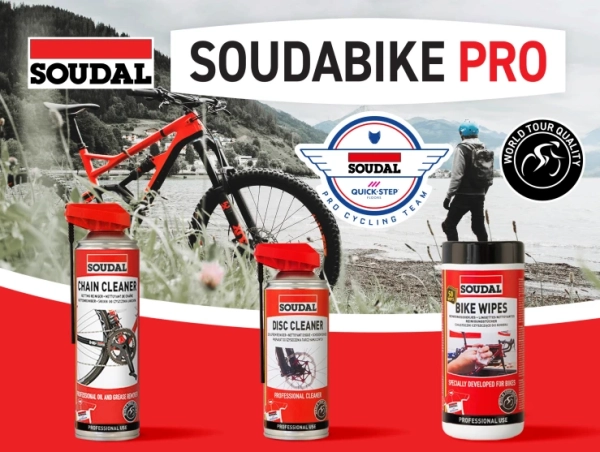 SOUDAL SoudabikePro1 sada