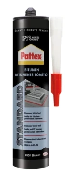 Pattex Bitúmenový strešný tmel 280 ml