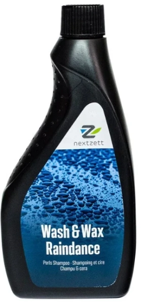 Nextzett Autošampón Wash & Wax Raindance  500ml