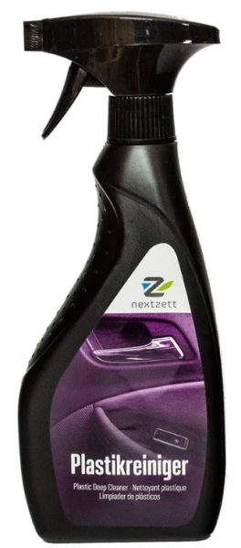 Nextzett Čistič plastov  500ml