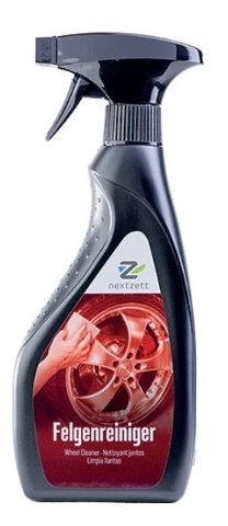 Nextzett Čistič kolies 500ml