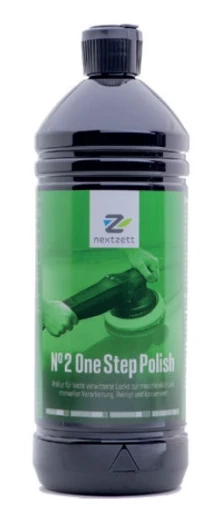 Nextzett Leštidlo č. 2 Leštiaci krok  250ml