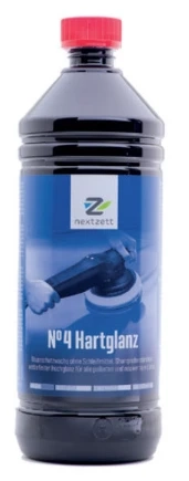 Nextzett Leštidlo č. 4 Tvrdý lesk 250ml