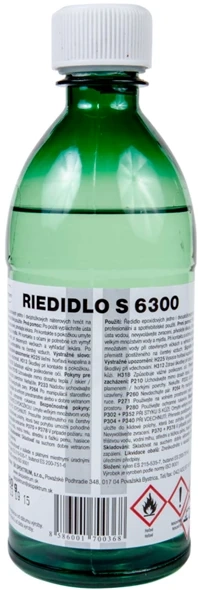 S-6300 Riedidlo SK