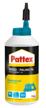 Pattex Wood Super 3