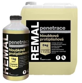 REMAL Hĺbková protiplesňová penetrácia