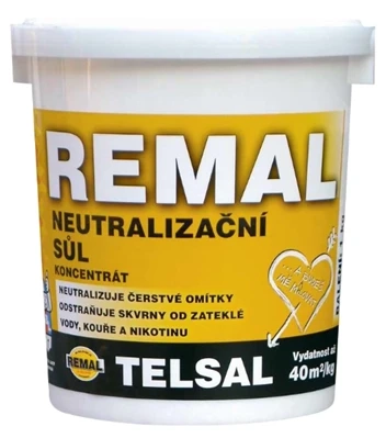 REMAL TELSAL V2026 Neutralizačná soľ