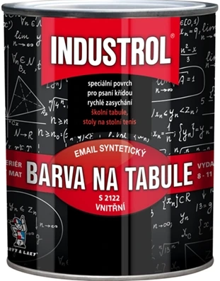 INDUSTROL farba na tabule S2122