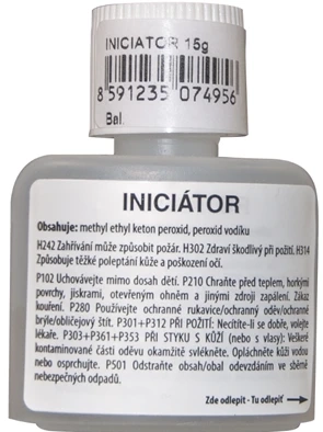 EPOLEX 109 iniciátor na polyester 15 g