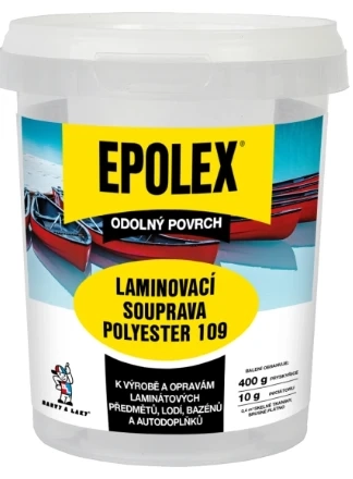 Epolex profi systém laminovacia súprava 400 g