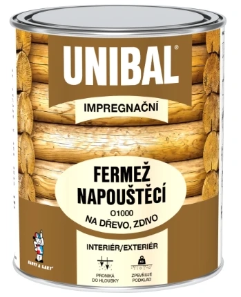 UNIBAL fermež napúšťacia O1000