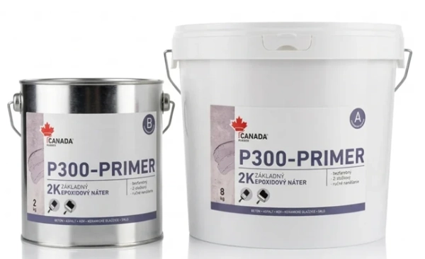 Canada Rubber P300-PRIMER 2K