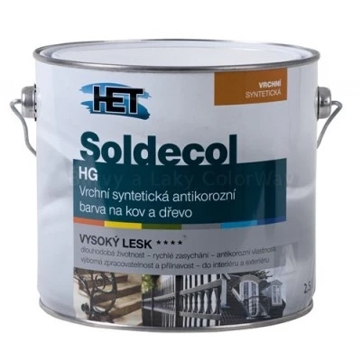 HET Soldecol HG