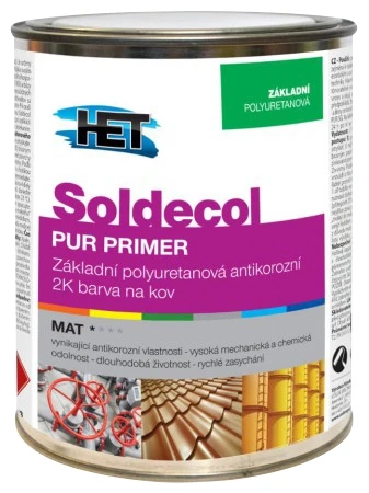 HET Soldecol PUR PRIMER