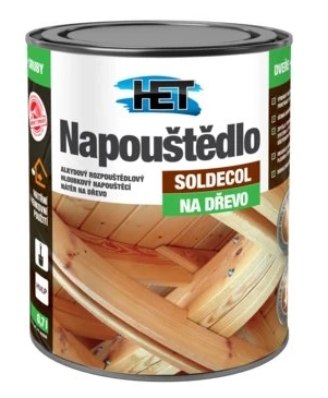 HET Soldecol Napúšťadlo