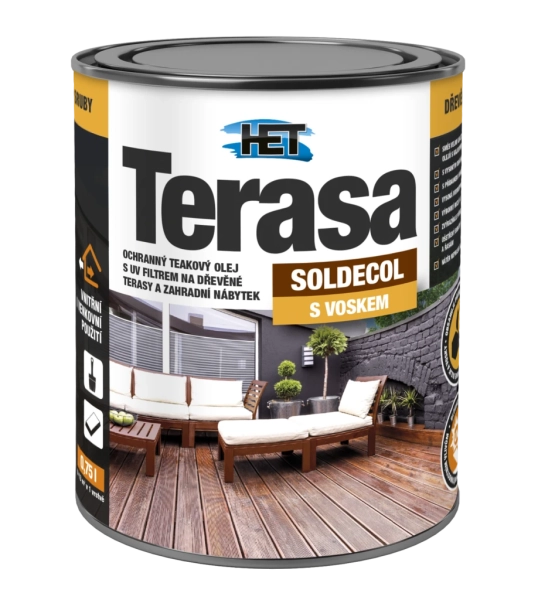 HET Soldecol TERASA