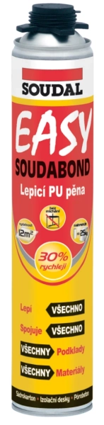 SOUDAL Soudabond Easy pena pištoľová