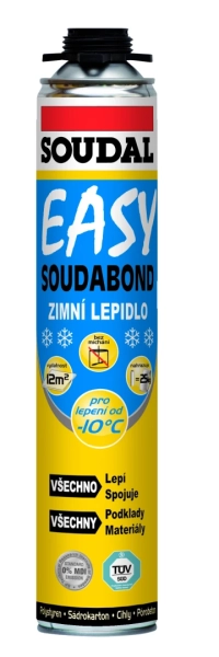 Soudabond Easy zimná pištolová pena