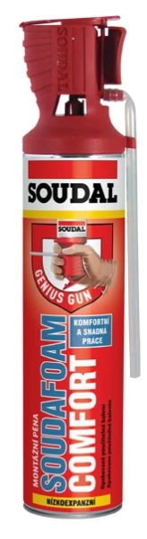 SOUDAL SOUDAFOAM COMFORT