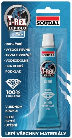 T-REX lepidlo číre - 25ml