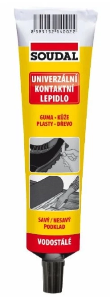 Soudal univerzálne kontaktné lepidlo