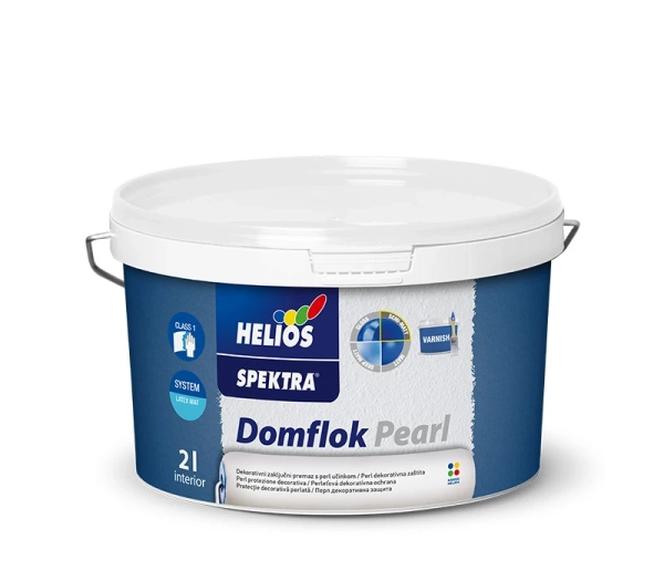 SPEKTRA DOMFLOK Lak perleťový
