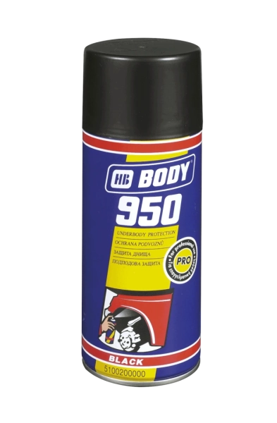 Body 950 ochrana podvozkov