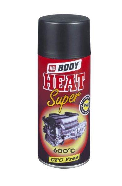 BODY Heat Super 600°C