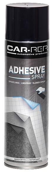 Maston  SPRAY CAR-REP ADHESIVE - lepidlo