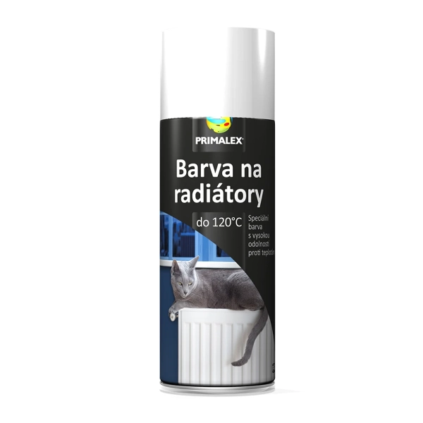 Primalex Farba na radiátory