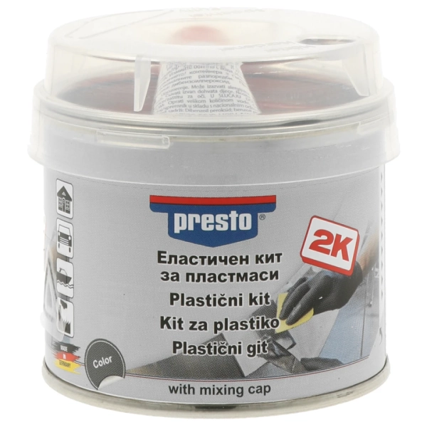 PRESTO Tmel na plasty