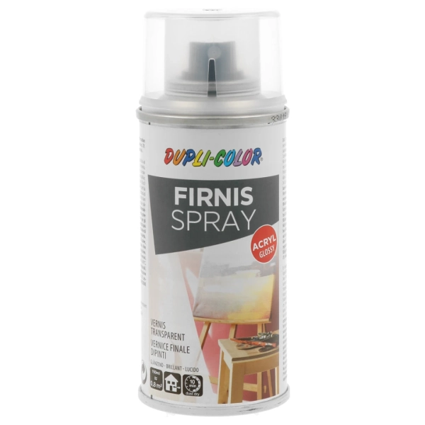 Dupli Color FIRNIS Spray - ochranný lak