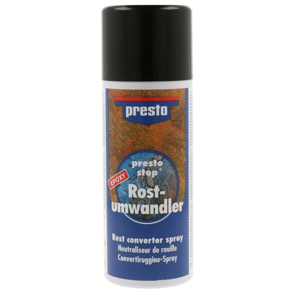 Presto konvertor hrdze