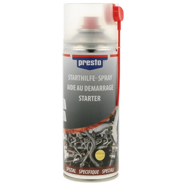 PRESTO Rýchly štart