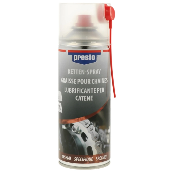 PRESTO Sprej na reťaze
