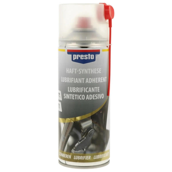PRESTO Syntetické mazivo