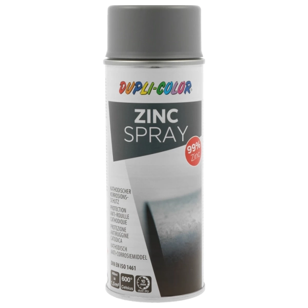 Dupli Color ZINC 99% - zinkový sprej