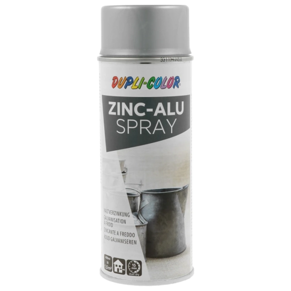 Dupli Color ZINC-ALU - zink-hliníkový sprej
